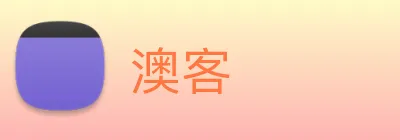 澳客 logo